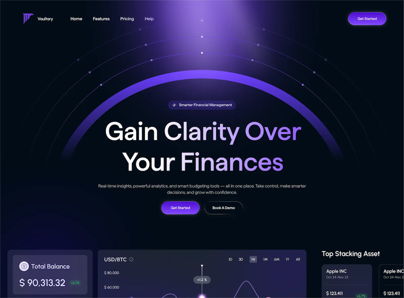 Portfolio Page